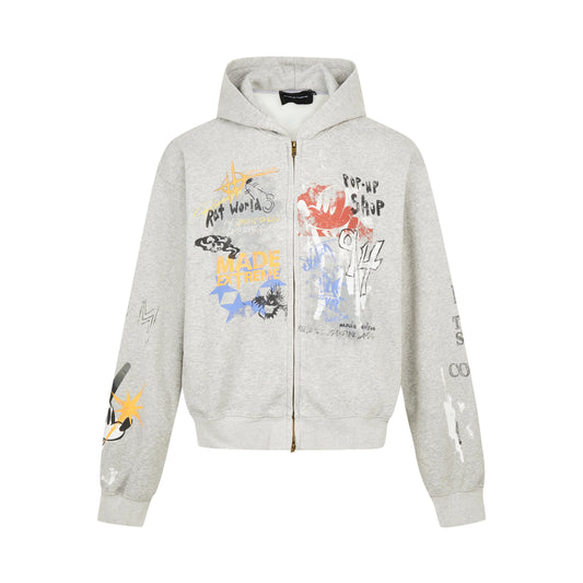 Blackair “Seeing double” Hoodie