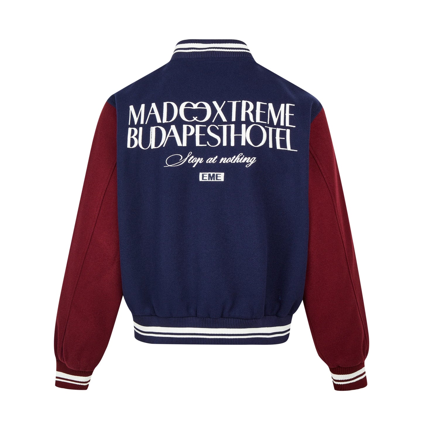 Budapest Varsity Jacket