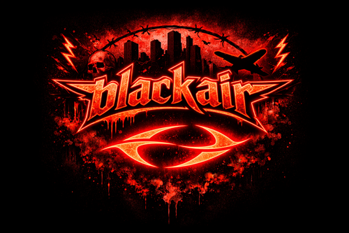 WearBlackAir