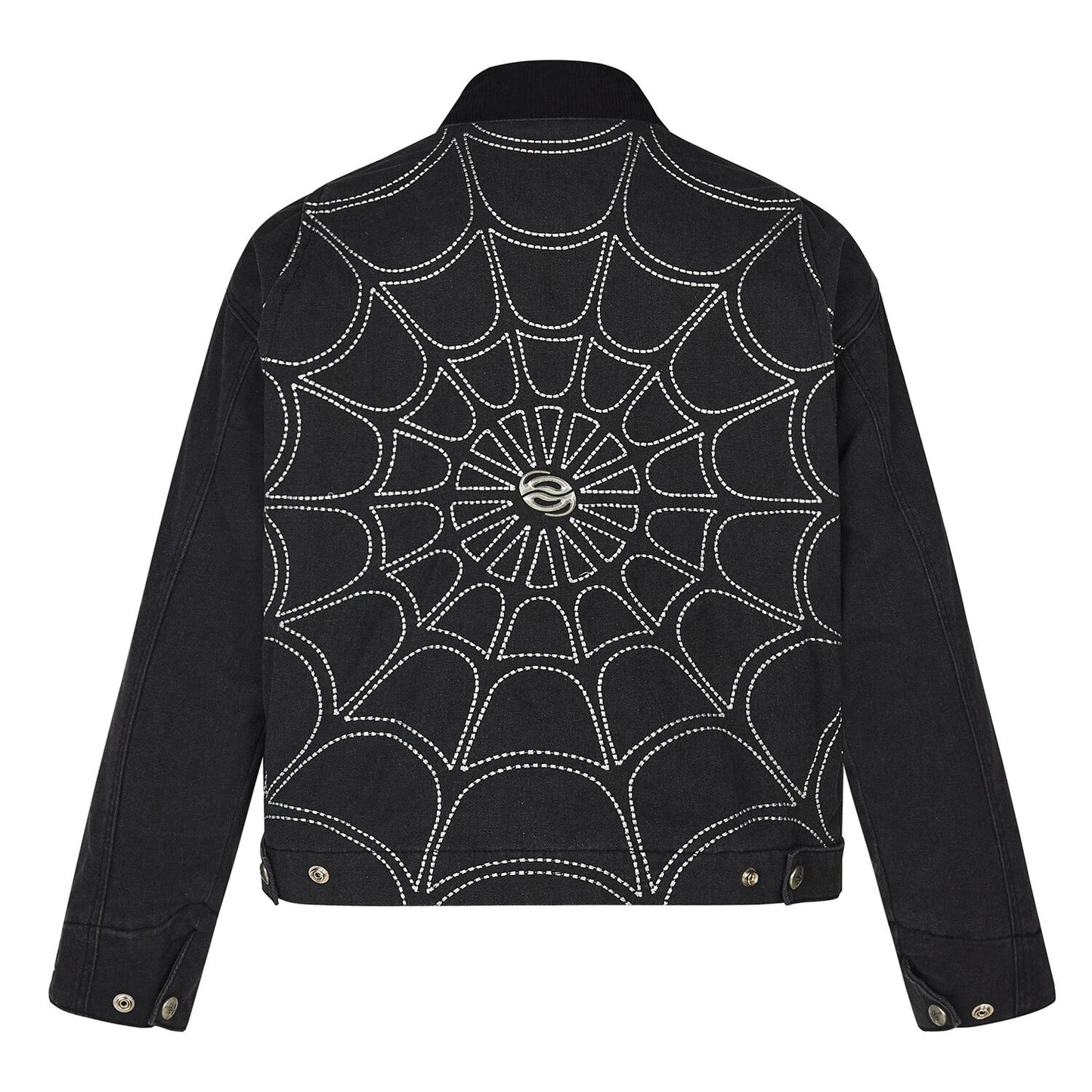 “Webinar” Coach Jacket
