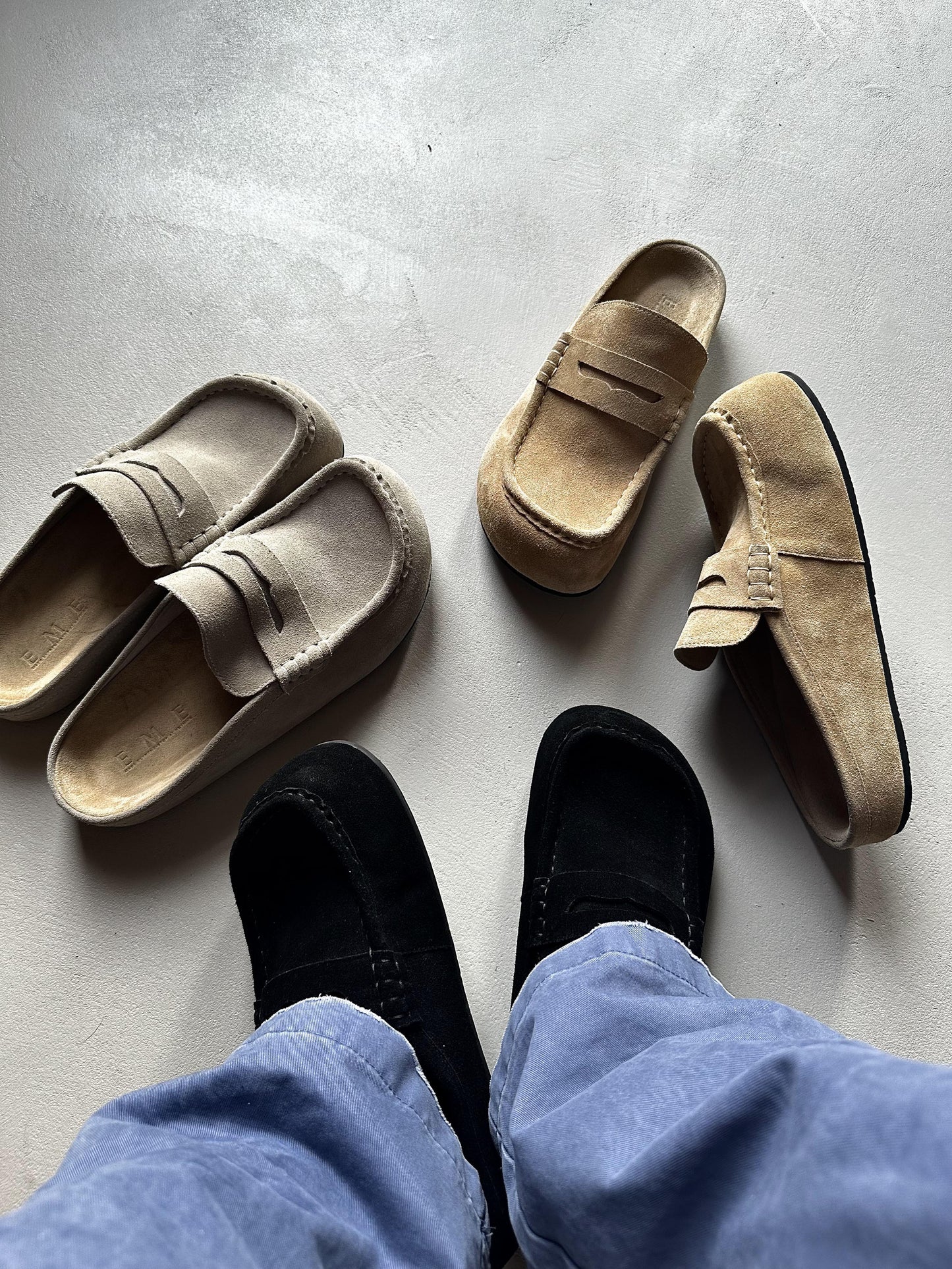 Made Cozy Loafers