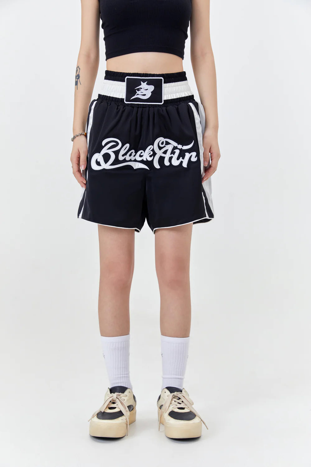 Shadow Boxer Shorts