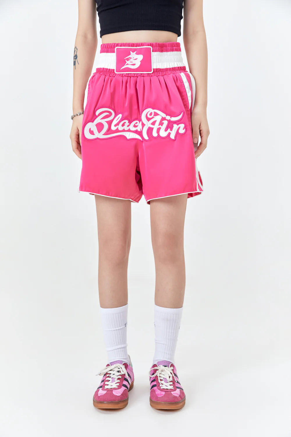 Shadow Boxer Shorts