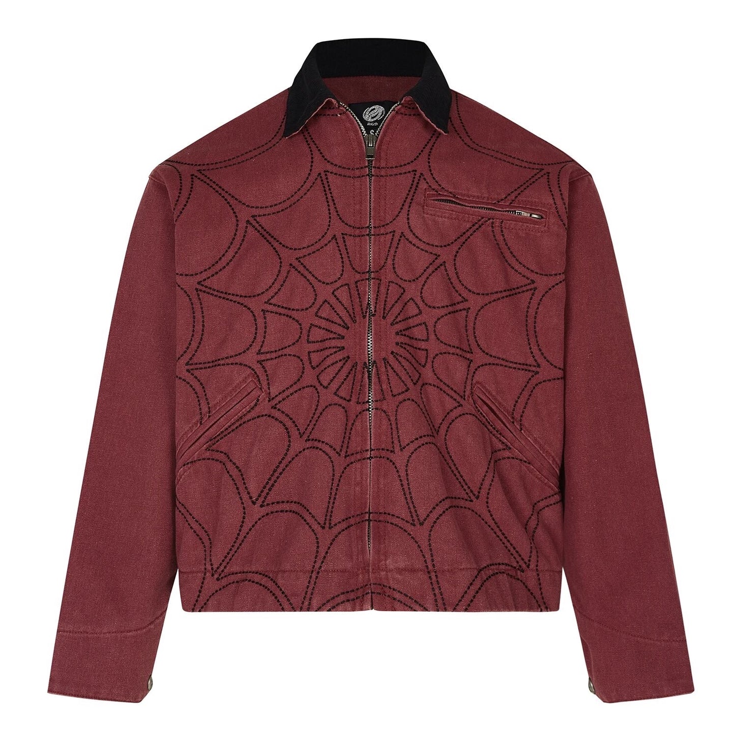 “Webinar” Coach Jacket