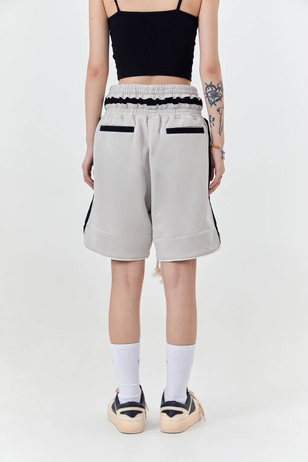 Silk Extreme Shorts