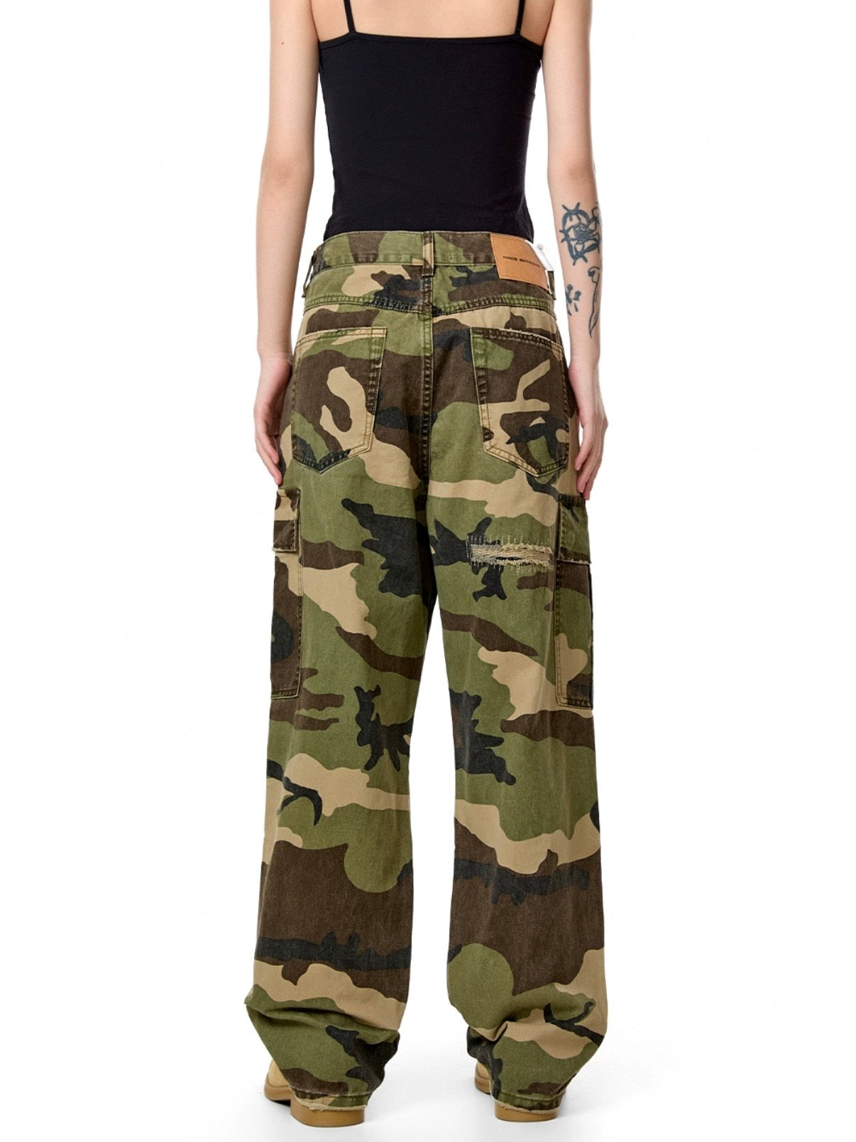 Star General Camo Pants