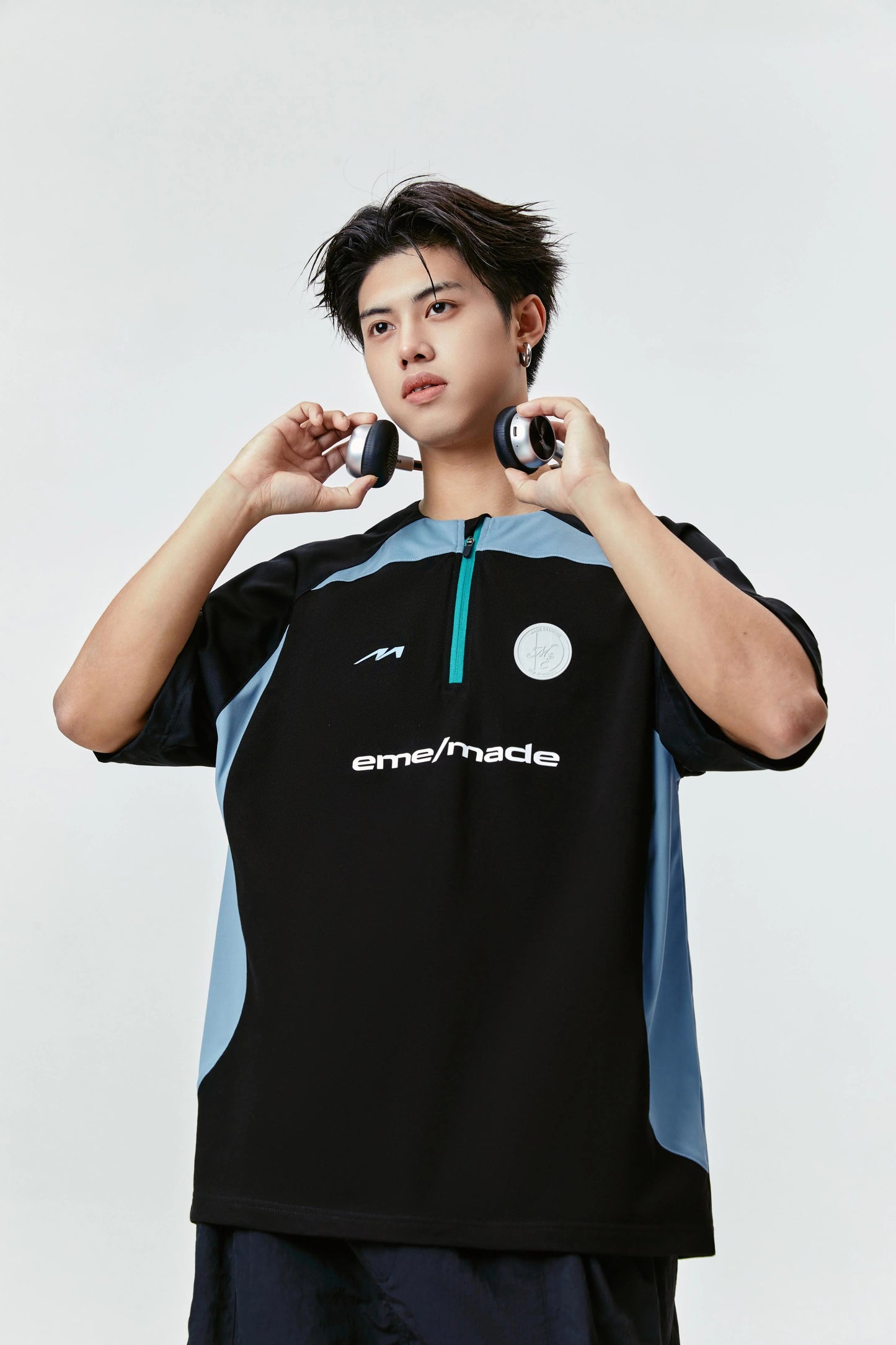 McLaren team jersey