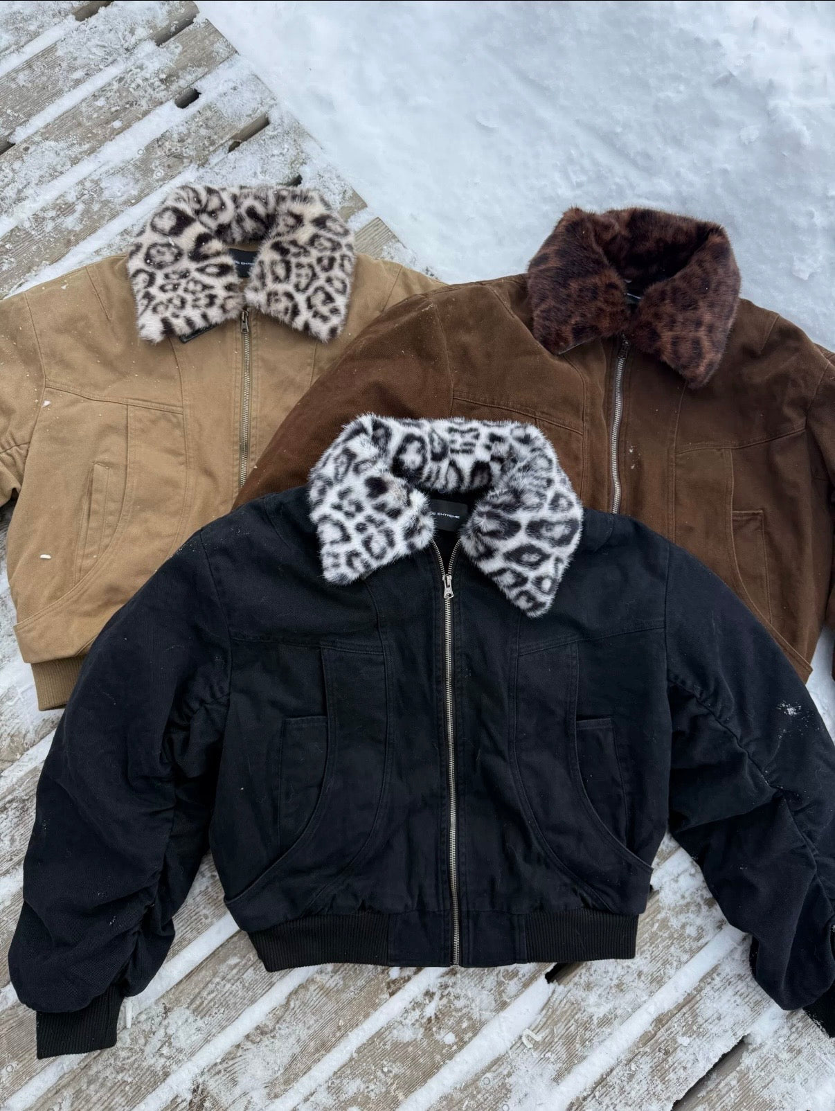 Wild Hunting Jacket