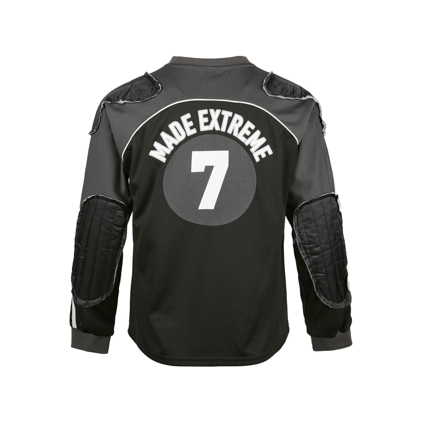 Distressed Goalkeeper Jersey