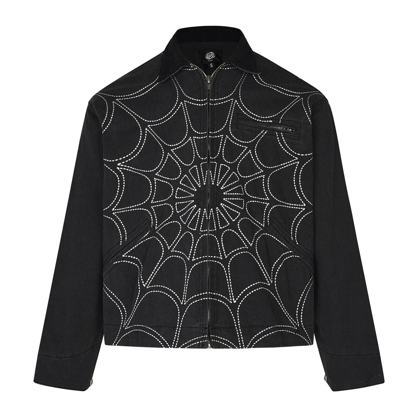 “Webinar” Coach Jacket