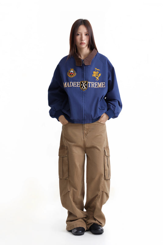 WBA Polo team Jacket