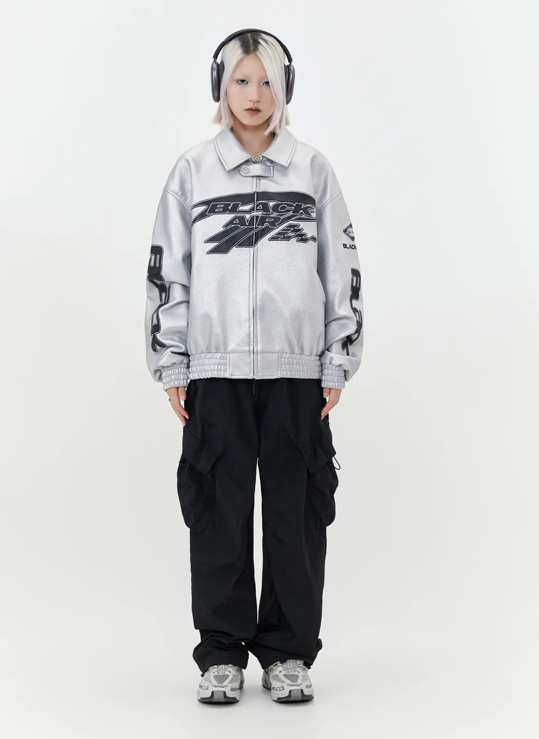 “Final Lap” Racing Team Jacket