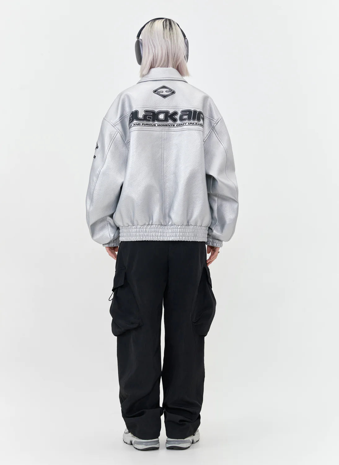 “Final Lap” Racing Team Jacket