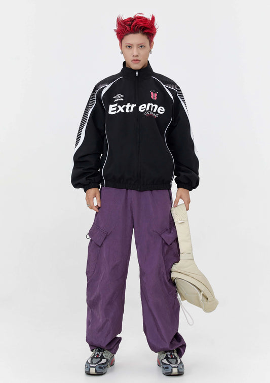 Blackair “Health Official” Zip up