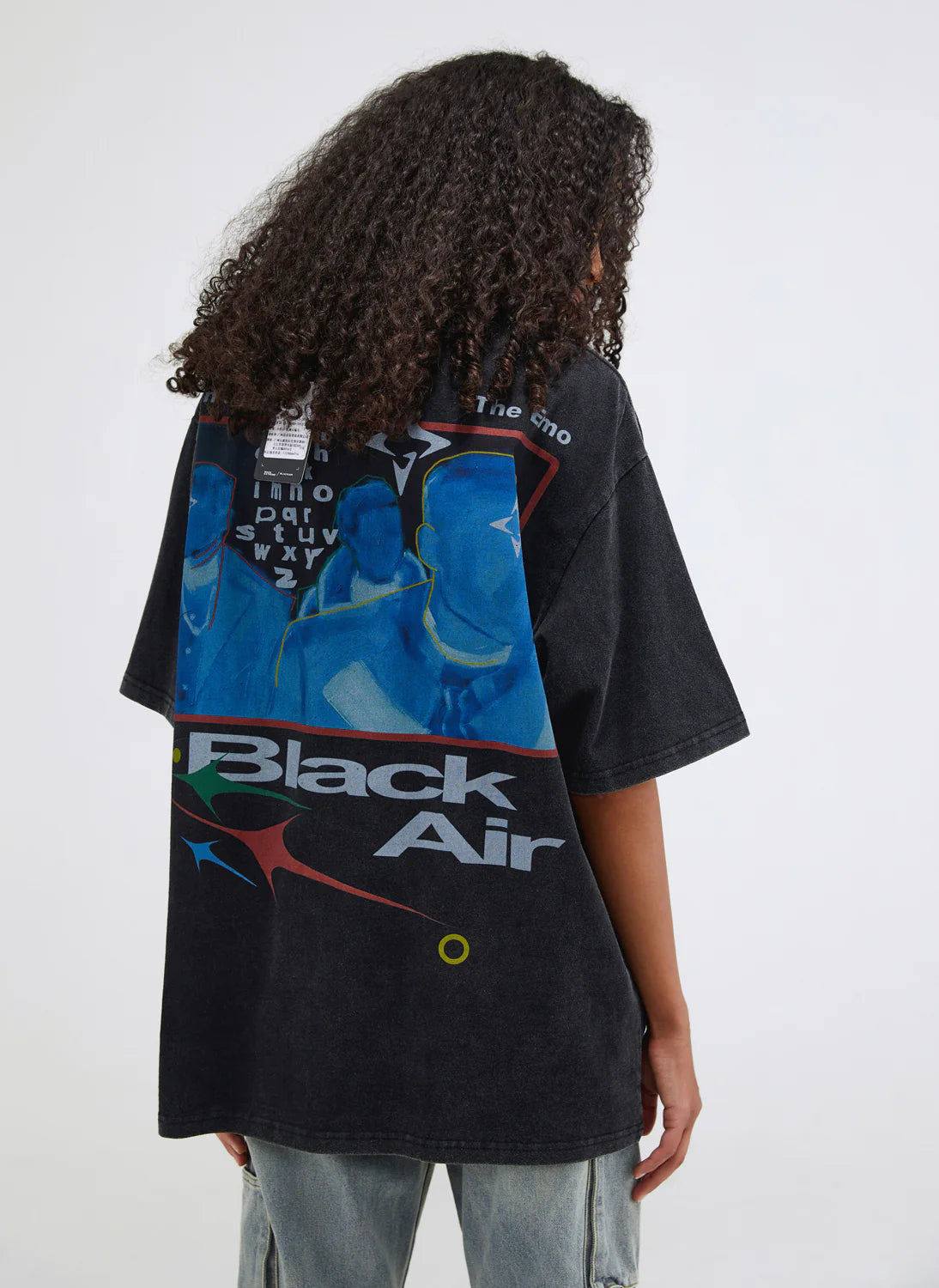 BlackAir Historical Monument Tee
