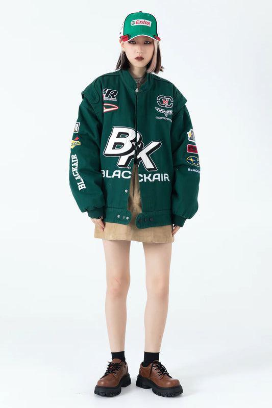 Race Life Jacket
