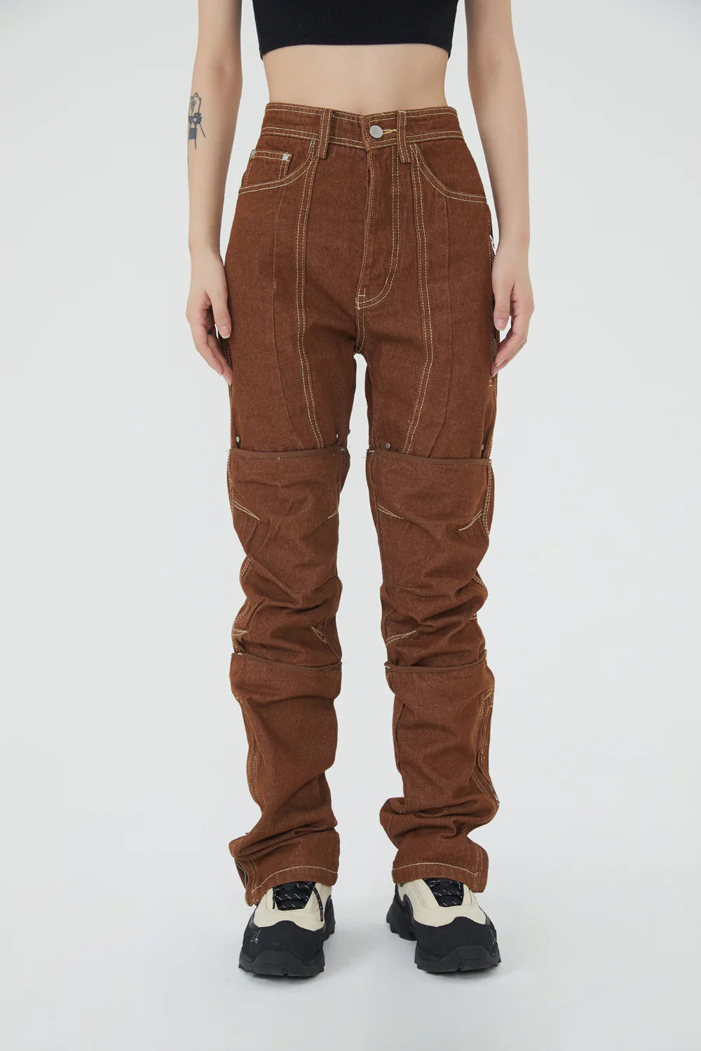 Grim Reaper Work Pants