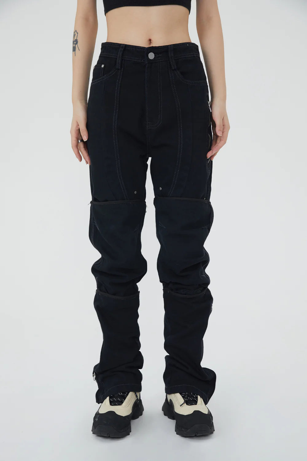 Grim Reaper Work Pants