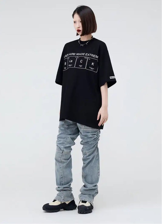 Black Air Elements Tee