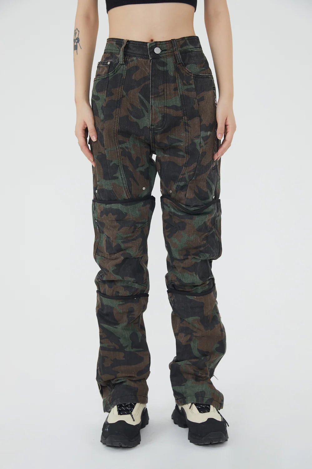 Grim Reaper Work Pants