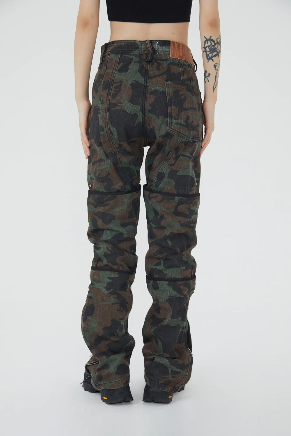 Grim Reaper Work Pants