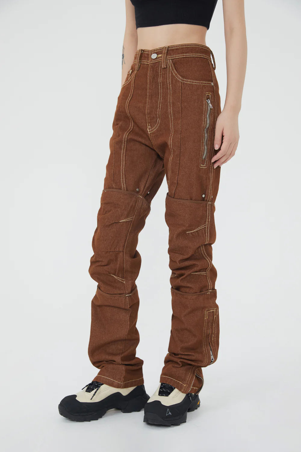 Grim Reaper Work Pants